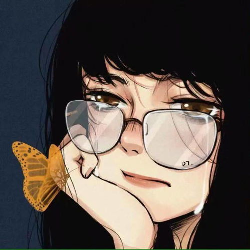 精选头像男生女生动漫闺蜜头像