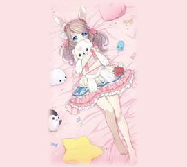 女生卡通头像系列图片原创动画