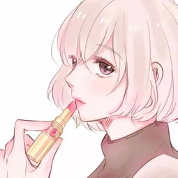 动漫男女头像
