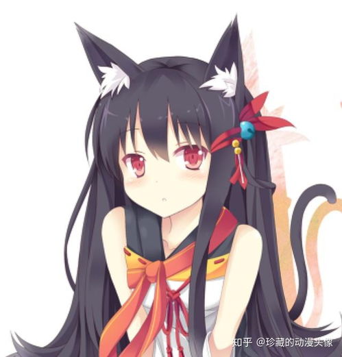 萌萌哒动漫女头像