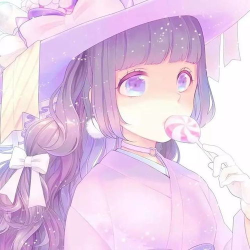动漫女生头像