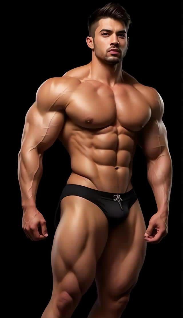 肌肉男手机壁纸428