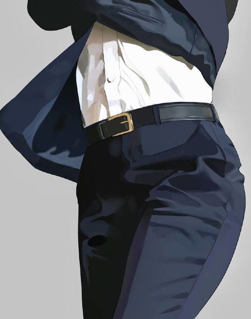动漫头像男头骚男西服控屁股臀控