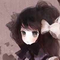 情侣姐妹动漫头像