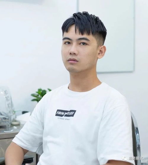 适合30岁左右男生的发型,夏天剪这4款就够了,帅气有个性