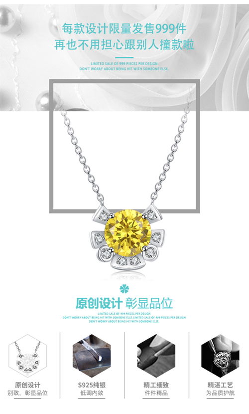 品廷原创美满雏菊礼物项链韩版时尚纯银锁骨链仙气生日送女友森系