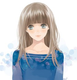 女孩