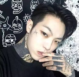 男生自拍头像