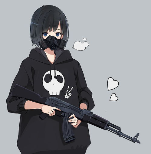 如何看待很多男生喜欢用动画或者漫画作品里的女孩子做头像的现象