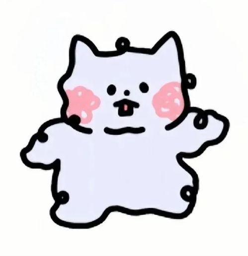 小表情可爱小猫聊天必备小表情包