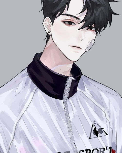 漫画美少男