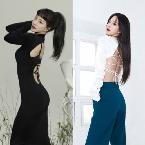 又被韩艺瑟迷住了年近40依然美得像少女,气质是真好