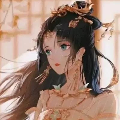 分享图片清新古风照