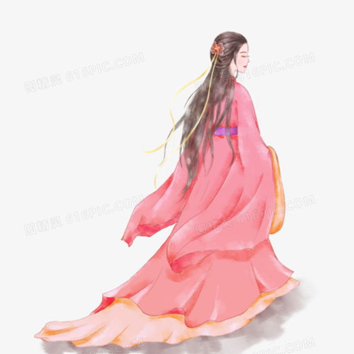 中国风汉服女孩图片免费下载png素材编号z09ijdmqw图精灵