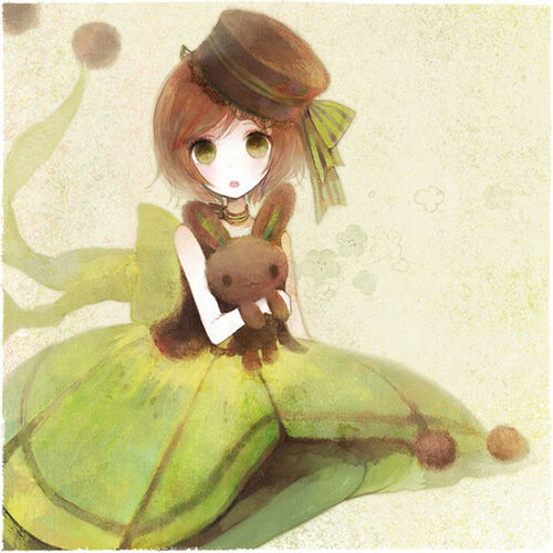pechika画师作品pechika插画水彩插画堆糖,美好生活研究所