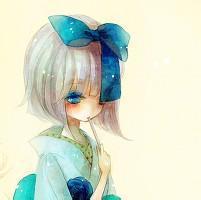 意境伤感漫画头像求唯美伤感动漫女生头像啊