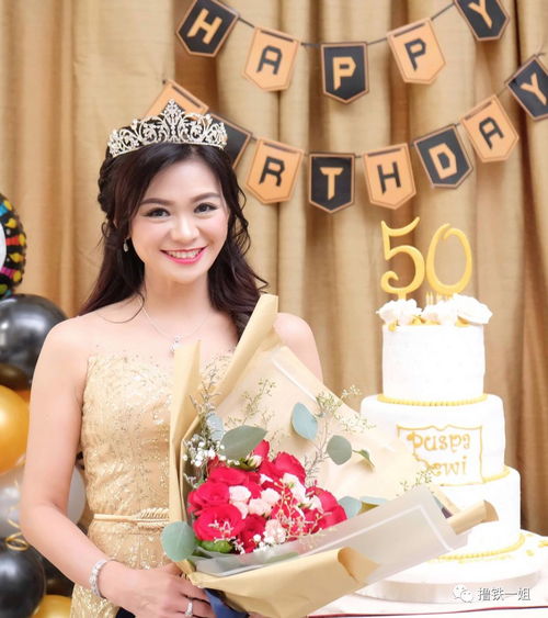 50岁阿姨身材秒杀20岁少女关晓彤,长相就是翻版关之琳