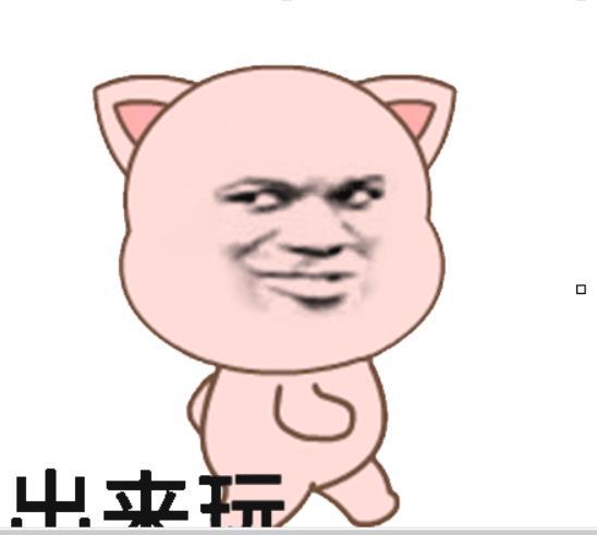 表情包搞笑的表情,出来玩