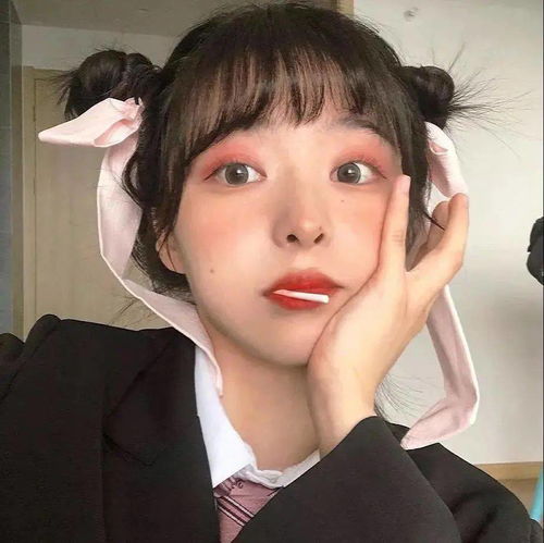 100张抖音个性头像,每一张都好好看