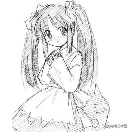 学好漫画角色之过目不忘的脸一