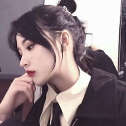 超拽女生头像霸气冷酷头像女生帅气简单美