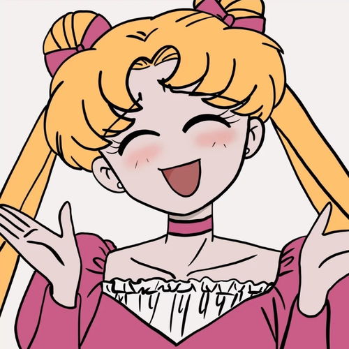 女生卡通头像星蝶公主,铃子,水冰月哦