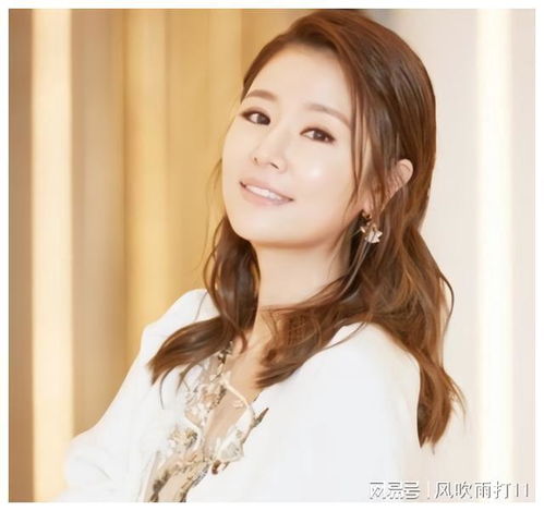 林心如大变样四十多岁的年纪六十多岁的脸,这些年她经历了什么