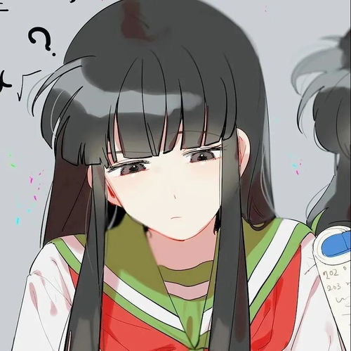 动漫女头日日无事事复日日
