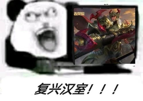 王者荣耀搞笑表情包烈魂