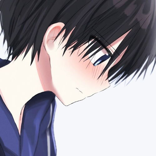 奶狗风动漫男头