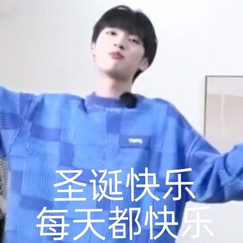 时代少年团表情包第356期
