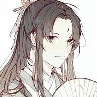 头像简约文艺卡通古风