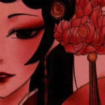 闺蜜头像动漫头像少女古风可爱萌萌哒头像大全