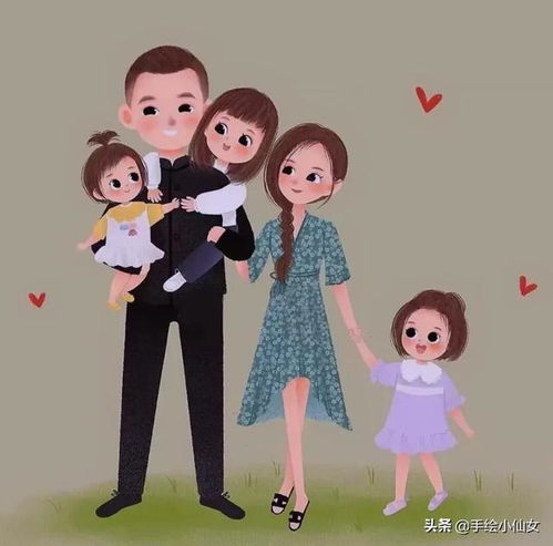 换一换你的头像吧最幸福的时光莫过炫家庭幸福从头像开始炫富