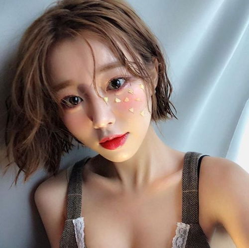短发远比你想象的更美