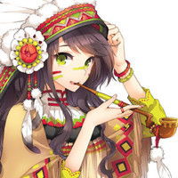 求大神有木有白背景萌手绘的动漫美少女图急求做头像