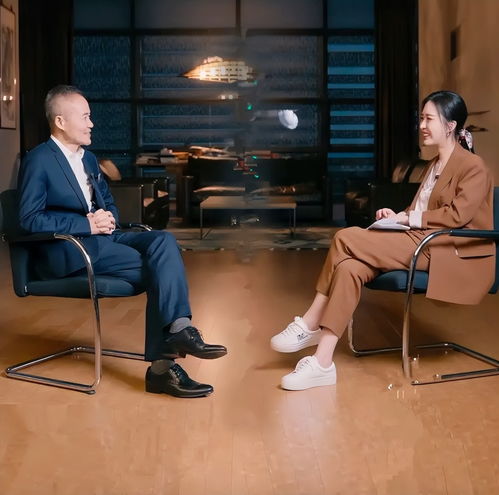 王石与田朴珺都是野马的性格,愿意给对方一片大草原