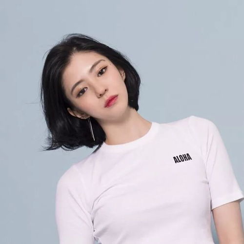 短发女头丨错过只在一瞬,思念却是一世