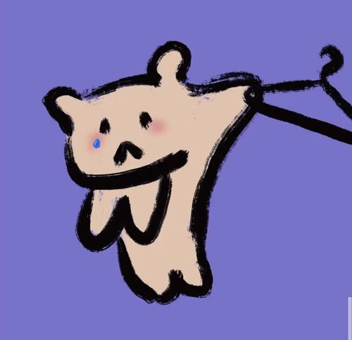 ins情侣头像