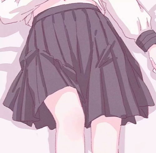 招桃花温柔动漫女生头像24