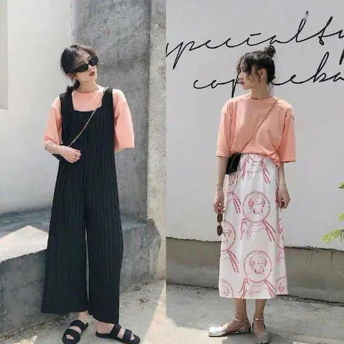 夏天就要这么穿,好看又时髦夏日穿搭,给你满满的氛围感