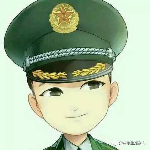 漫画这组萌漫带你领略兵哥哥的魅力无限