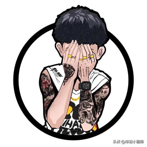 你的头像该换啦个性男生微信头像挑张自己喜欢的吧
