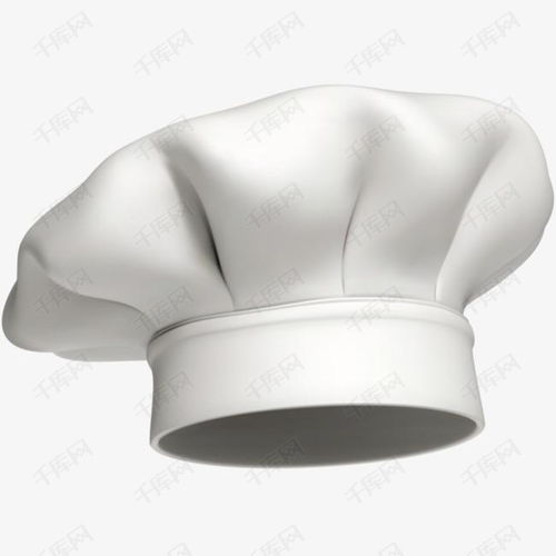 厨师歪歪帽素材图片免费下载高清卡通手绘png千库网图片编号4957774