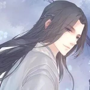 动漫情头古风系列情侣头像