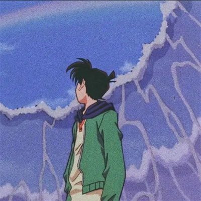淑女头像小清新卡通情侣头像