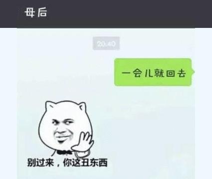 当爸妈学会用表情包聊天后,仿佛打开了新世界的大门