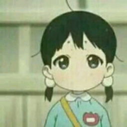 这个扎着辫子的动漫女孩是谁