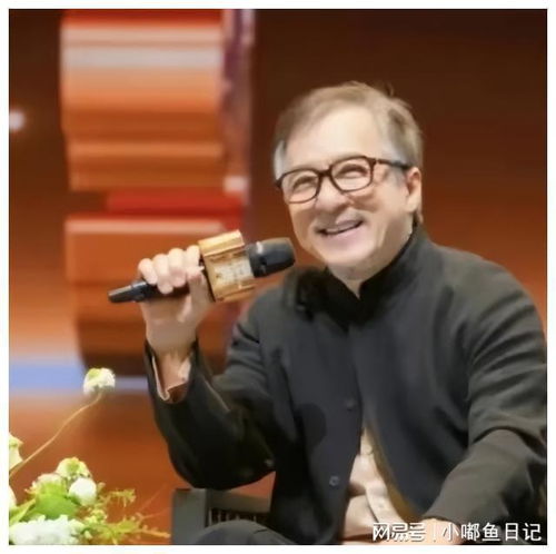 这一次,70岁的成龙,已经无法教大家如何养出乌黑茂密的头发了