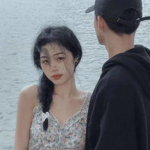 超nice的情侣头像送给你们